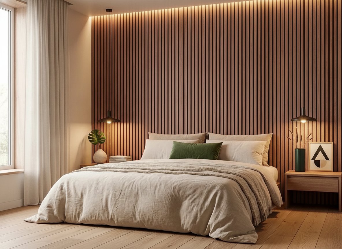 Wood Wall Panels