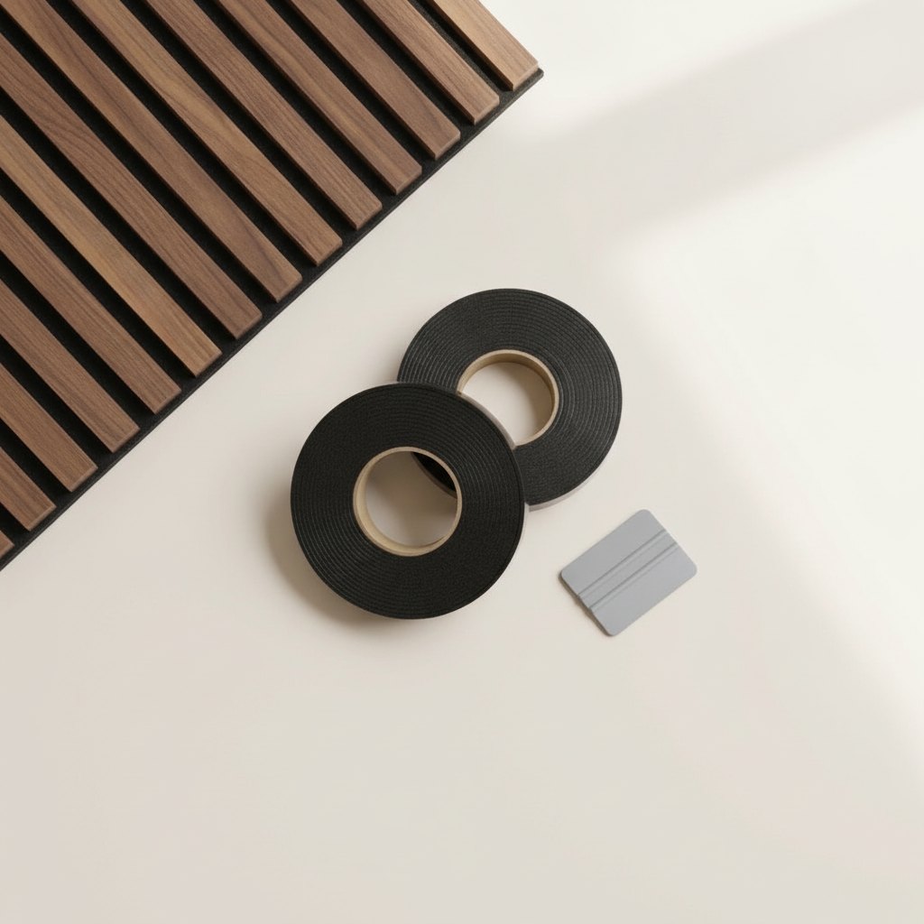 Double-Sided Panel Tape Duo