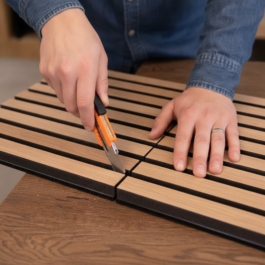 Measure & trim