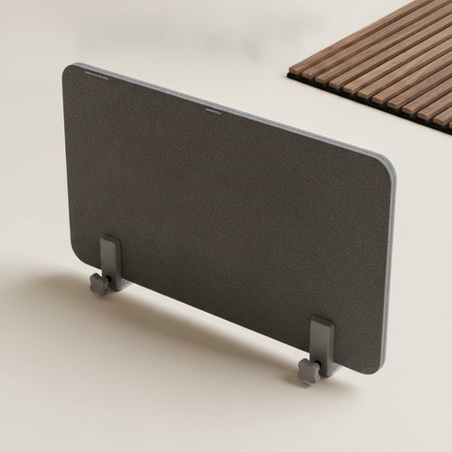 Felt Privacy Screen for Desks