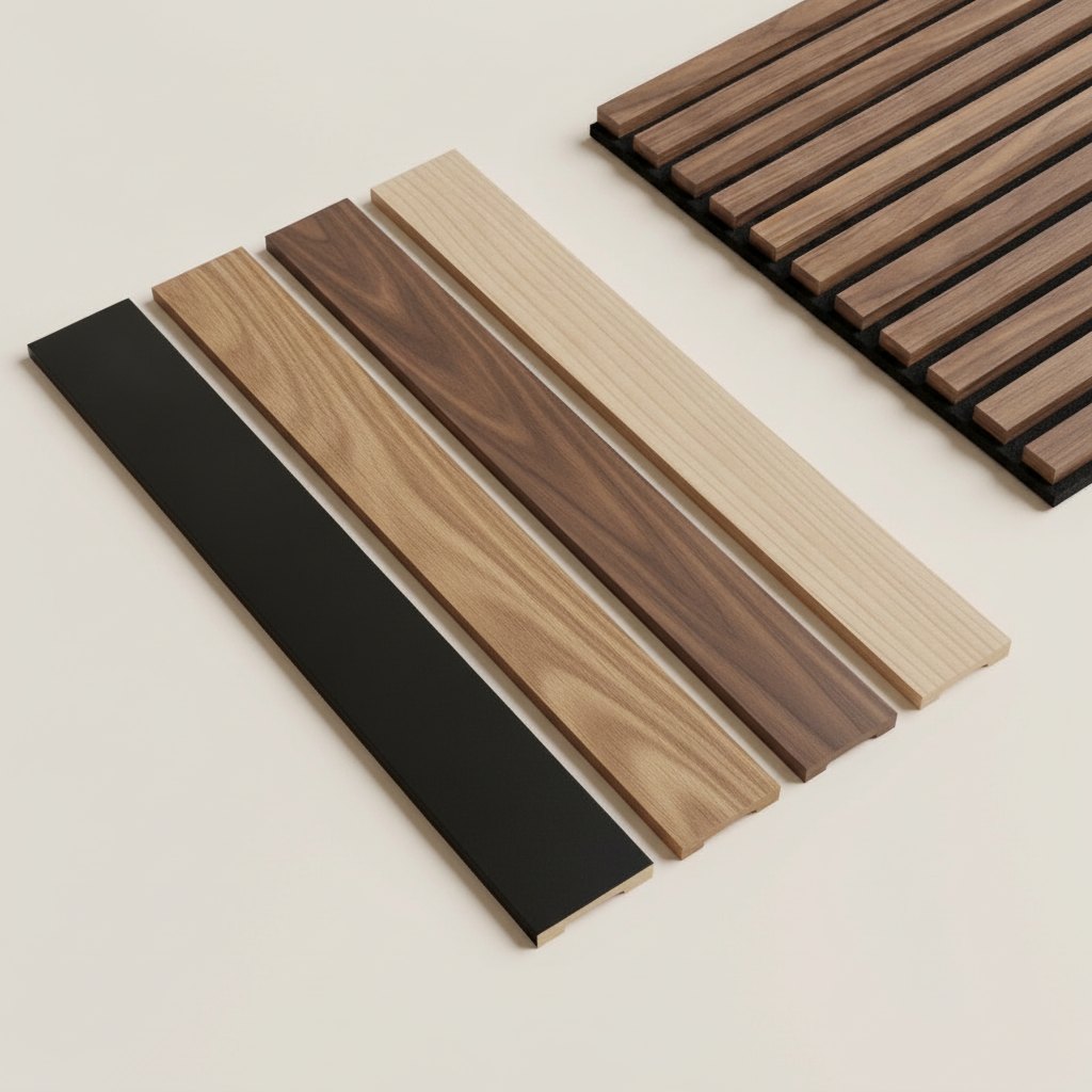 Finishing Edge Strips — 4 Pack, 106 in