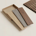 Stick-On Wood Planks — 20 sq ft Box